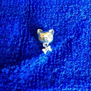 Sterling silver charm "NEW"